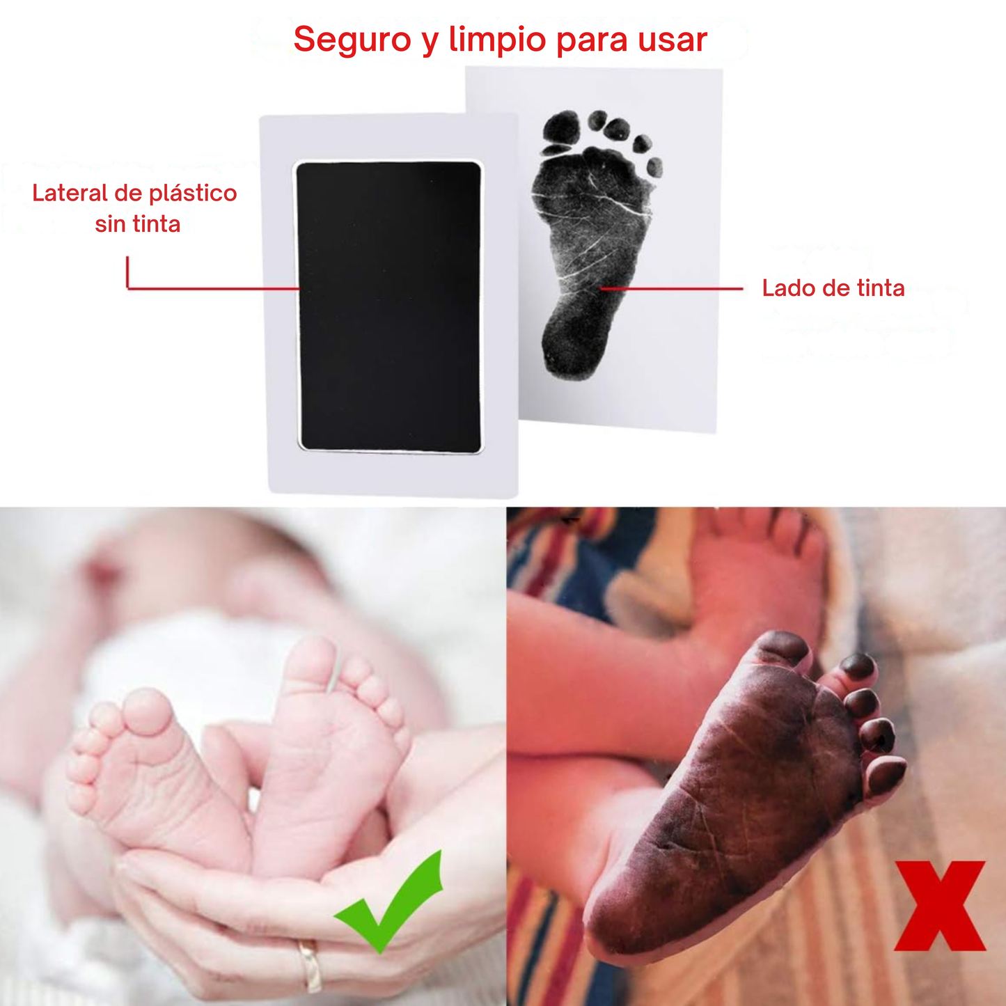 Huella Eterna - Patitas Eternas